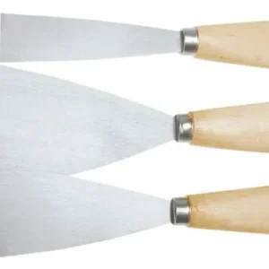 Zamów dziś Szpachle malarskie 30-80 mm, zestaw 3 szt.